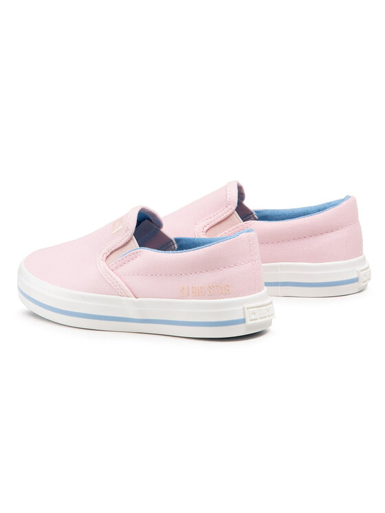 Big Star Shoes Кросівки Big Star Shoes HH374009 Рожевий