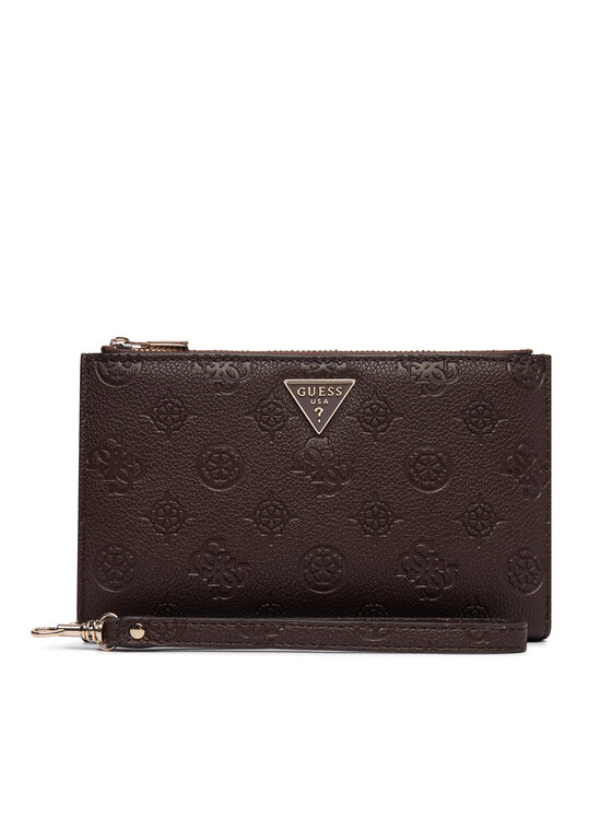 Guess Novčanik Guess Blake Slg SWPD22 22157 Smeđa