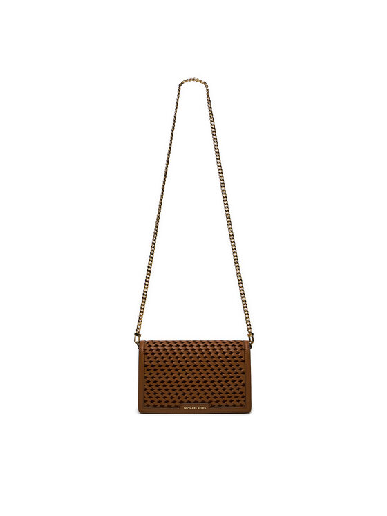 MICHAEL Michael Kors Táska MICHAEL Michael Kors 32T4GJ6C8L Barna