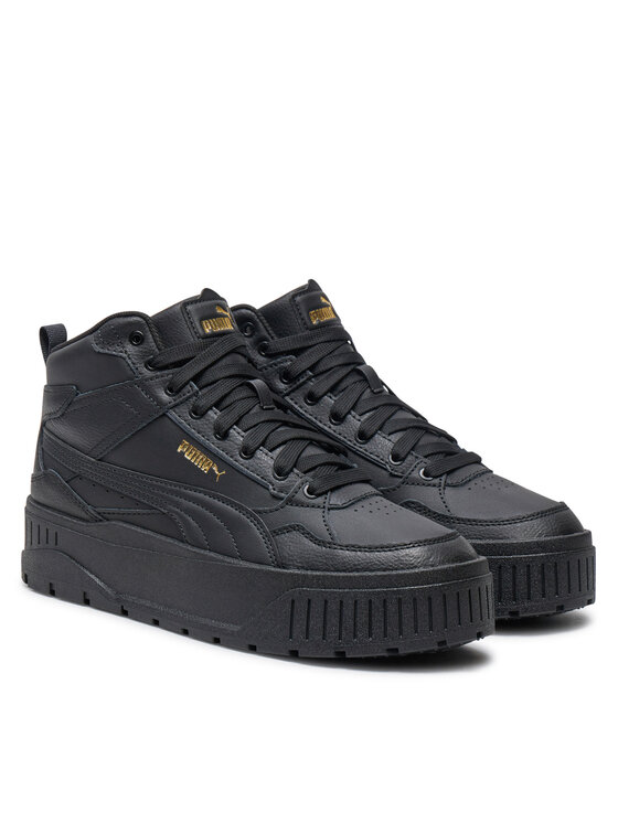Puma Снікерcи Puma Karmen II 397463 02 Чорний