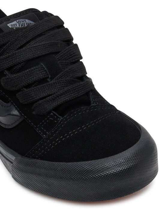 Vans Tenis superge Vans Knu Skool VN000D2TBZJ1 Črna