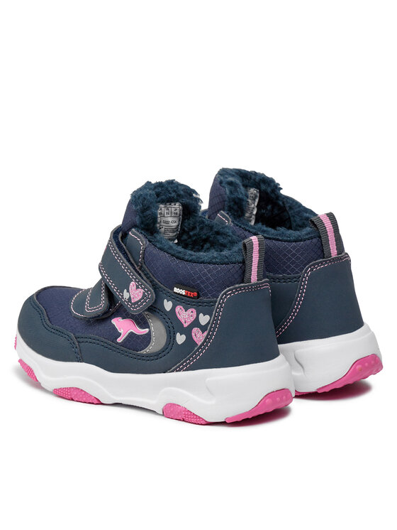 KangaRoos Черевики KangaRoos KS-Freezer V RTX 02221-000-4204 Cиній