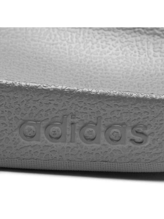 adidas Natikače adidas adilette Aqua F35538 Siva
