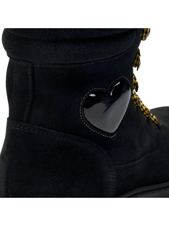 Chiara Ferragni Черевики Chiara Ferragni CF2731 -001 Чорний
