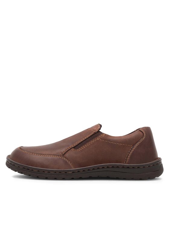 Go Soft Pantofi Go Soft FIZA-02 Maro
