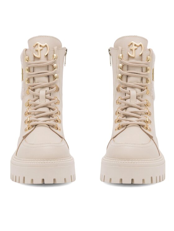 Eva Minge Bakancs Eva Minge AGNITA-4050 Bézs
