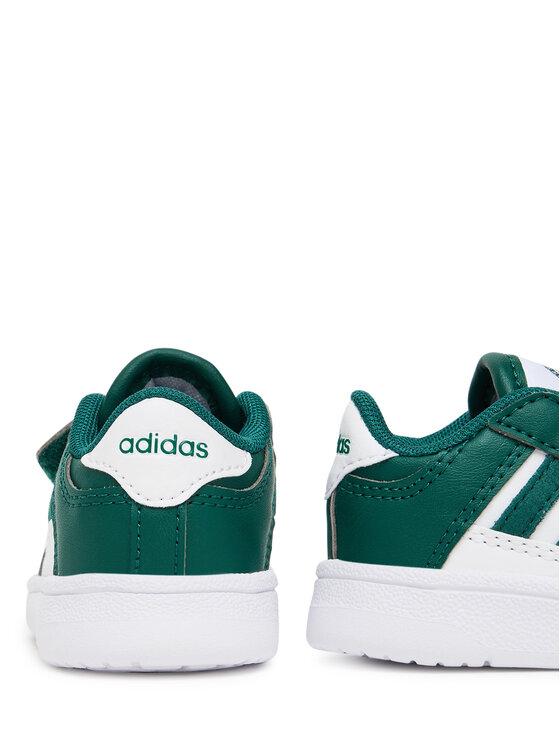 adidas Superge adidas Rapid Court JR1023 Zelena