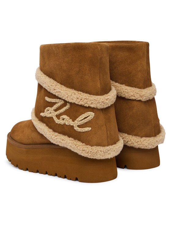 KARL LAGERFELD Hótaposó KARL LAGERFELD Skylar KL48652 Barna