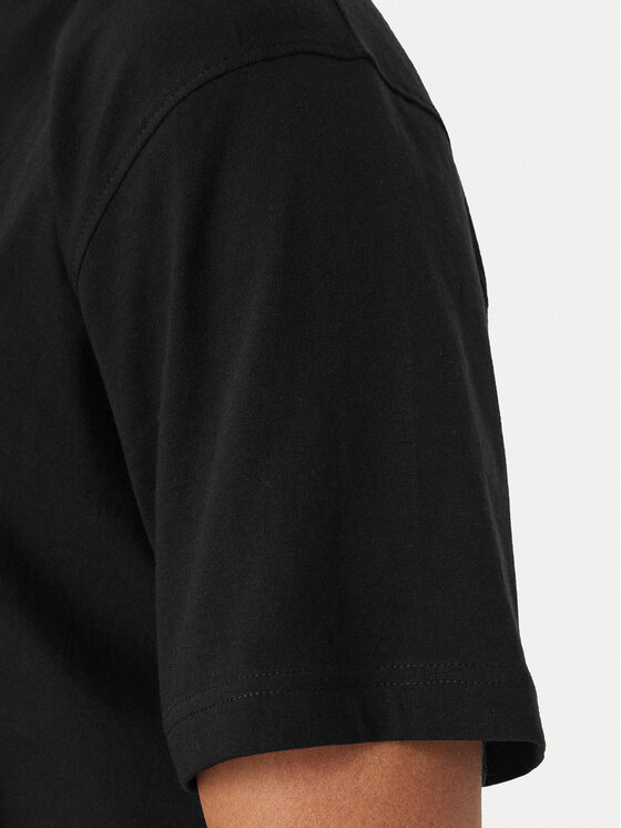 Reebok Reebok Camiseta Aurek RK25743CCM Negro Regular Fit