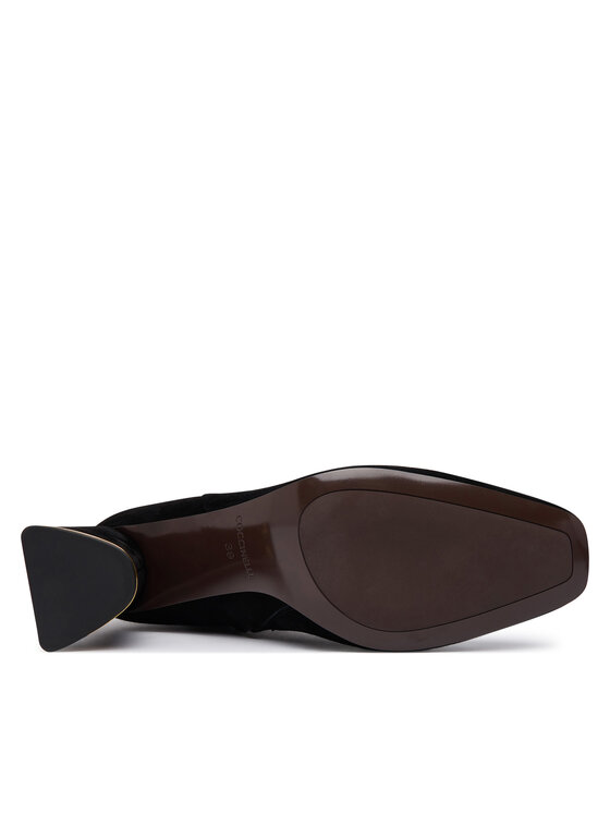 Coccinelle Μποτάκια Coccinelle C-everday Sue E4 U1N 11 02 01 Μαύρο
