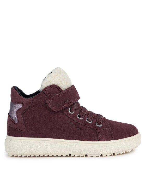 Geox Αθλητικά Geox J Theleven Girl Wpf J36HYC 022BH C8017 S Μωβ