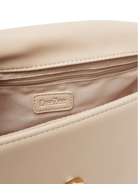 DeeZee Borsetta DeeZee C-DZE-S-016-08 Beige