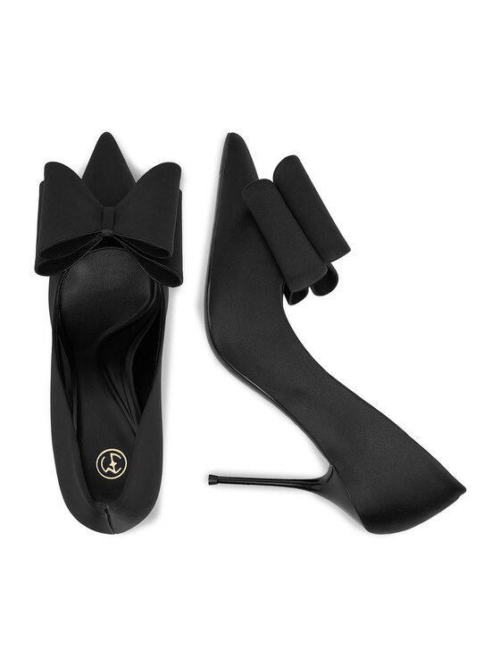 Eva Minge High Heels Eva Minge EO-EMI-25P142 Schwarz