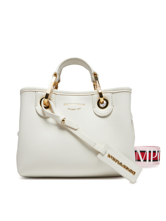 Emporio Armani Geantă Emporio Armani EW000382 AF12103 M0034 Alb