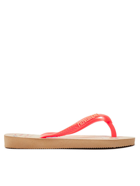 Havaianas Σαγιονάρες Havaianas 41457480570 Καφέ