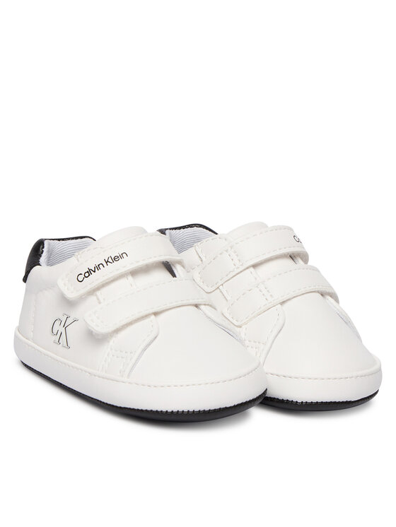 Calvin Klein Sneakers Calvin Klein V0B9-83273-1582X002 Bianco