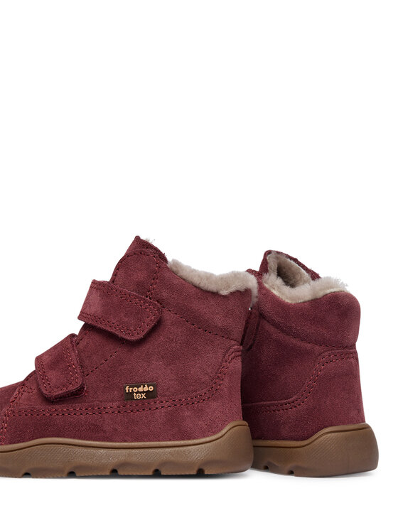 Froddo Sniega zābaki Froddo G2110151-4 M Bordo