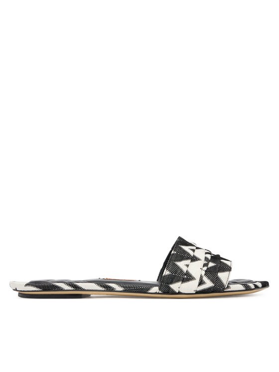 M Missoni Шльопанці M Missoni Gia M32_022 Чорний