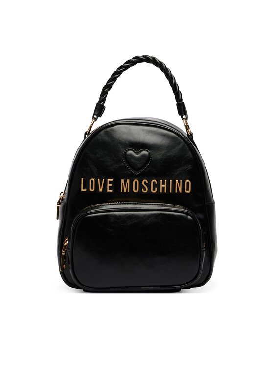 LOVE MOSCHINO Σακίδιο LOVE MOSCHINO JC4137PP1PL1100A Μαύρο