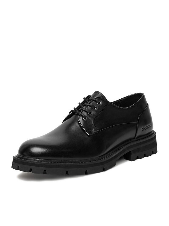 G-STAR Туфлі G-Star Raw EO-DEXTER-06 125AM Чорний