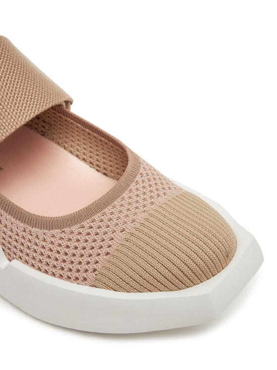 United Nude Polobotky United Nude Mega MJ 10724861117 Béžová