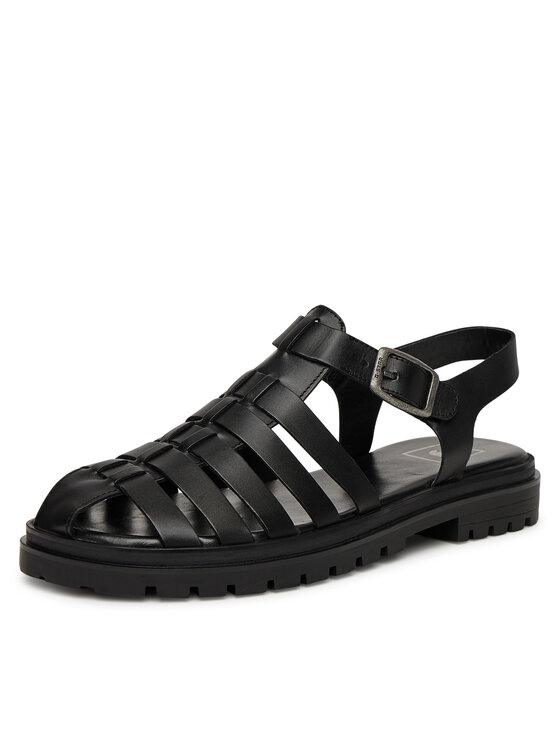 G-STAR Босоніжки G-Star Raw WI34-23568-03 Чорний