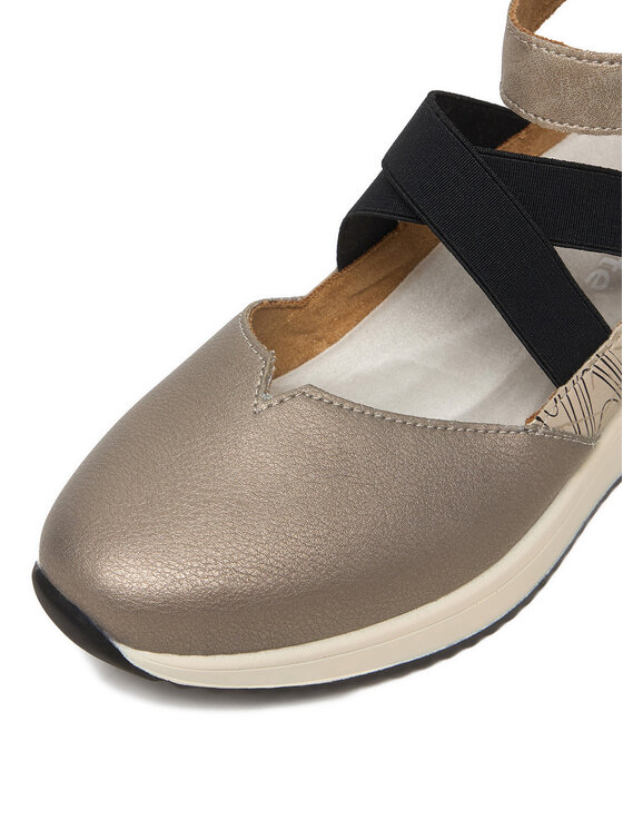 Remonte Scarpe basse Remonte D2411-90 Beige