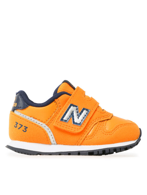 New Balance Sneakersy New Balance IZ373XH2 Pomarańczowy