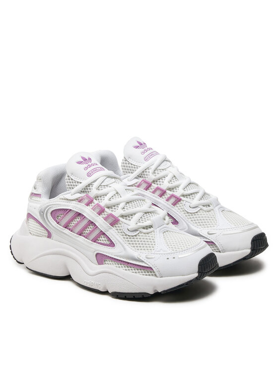 adidas Sneakersy adidas OZMILLEN IF9500 Bílá
