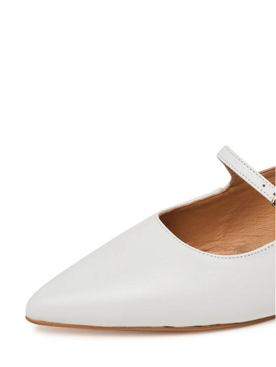 Sergio Bardi Bailarinas Sergio Bardi WYL4078-1Z-SB Blanco