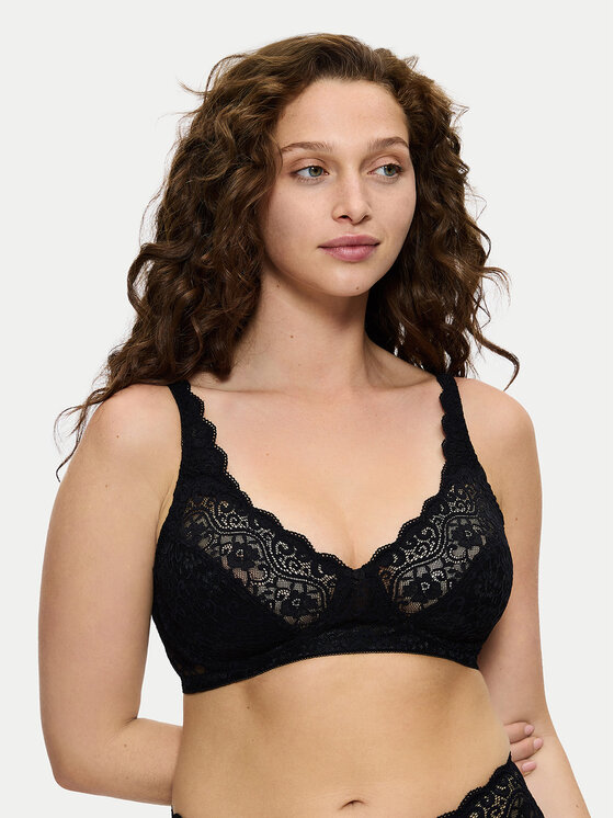 Triumph Triumph Бюстгралтер без кісточок Amourette 10210704 Чорний