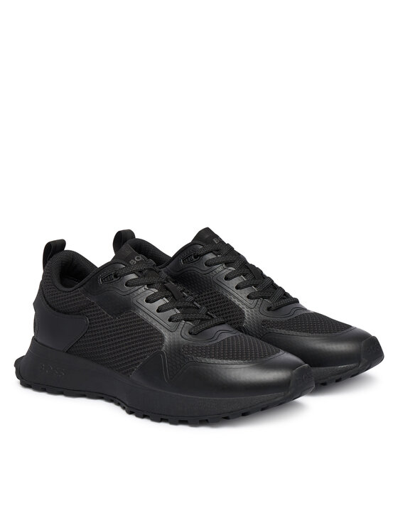 BOSS Sneakersy BOSS Jonah 50513195 Czarny