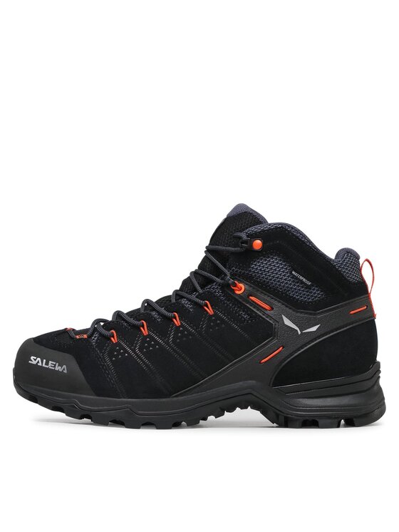 Salewa Turistiniai batai Salewa Ms Alp Mate Mid Wp 61384-0996 Juoda