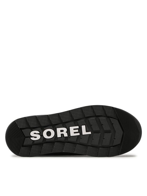 Sorel Cizme de zăpadă Sorel Youth Whitney II Short Lace Wp NY3903 Gri