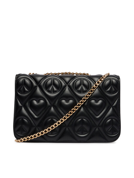 LOVE MOSCHINO Torbica LOVE MOSCHINO JC4262PP0PKQ0000 Crna