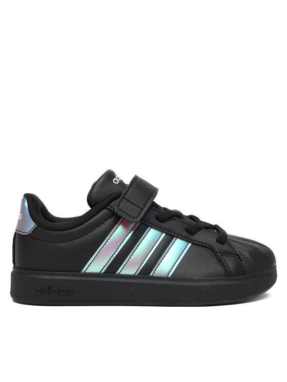 adidas Снікерcи adidas Streettalk JQ1808 Чорний