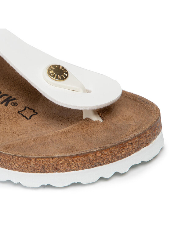 Birkenstock Flip flop Birkenstock Gizeh Bs 1005300 Alb