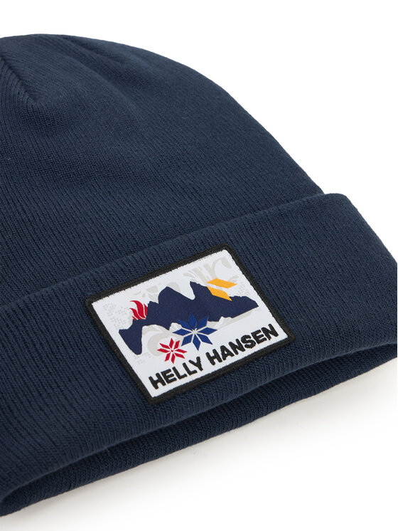 Helly Hansen Шапкa Helly Hansen Urban Cuff Beanie 67154 Cиній