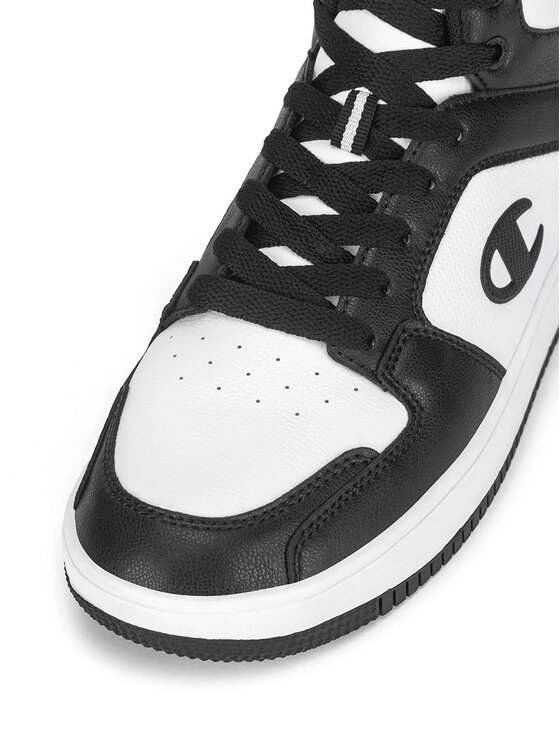 Champion Sneakersy Champion CEO-RD18 2.0 MID S21907-WW019 Bílá