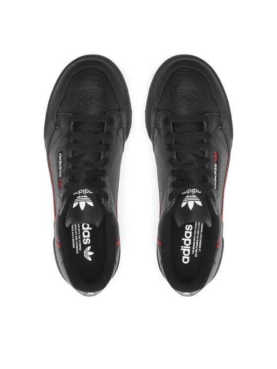 adidas Снікерcи adidas Continental 80 G27707 Чорний