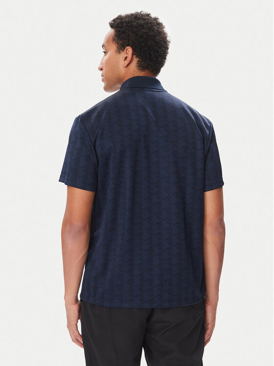 Lacoste Lacoste Polo DH9787 Azul marino Classic Fit