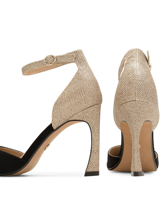 Nine West Обувки на ток Nine West ATIYA JF2186-1 Черен