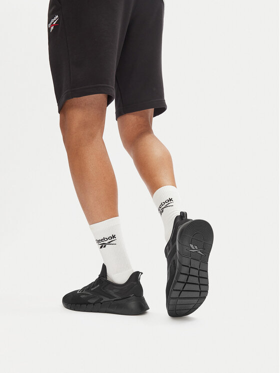 Reebok Взуття для тренажерного залу Reebok NANO GYM 100220806 Чорний