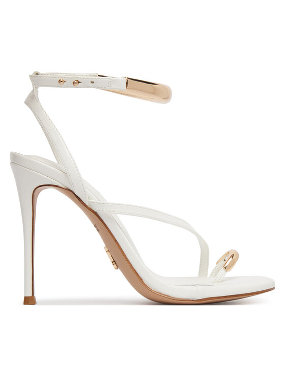 Steve Madden Шльопанці Steve Madden Missile-S 11003880 Білий