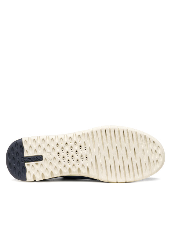 Geox Zapatillas Geox Flextride Plus U65MAA 00022 C4007 Azul marino