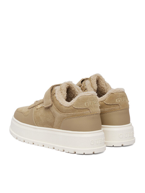 Guess Zapatillas Guess EO-V9-27007L Beis