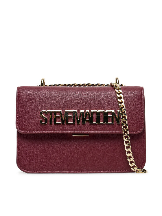 Steve Madden Сумка Steve Madden Bstakes-2 SM13001826 Бордовий