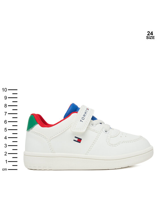 Tommy Hilfiger Zapatillas Tommy Hilfiger T1X9-34344-1355 M Blanco