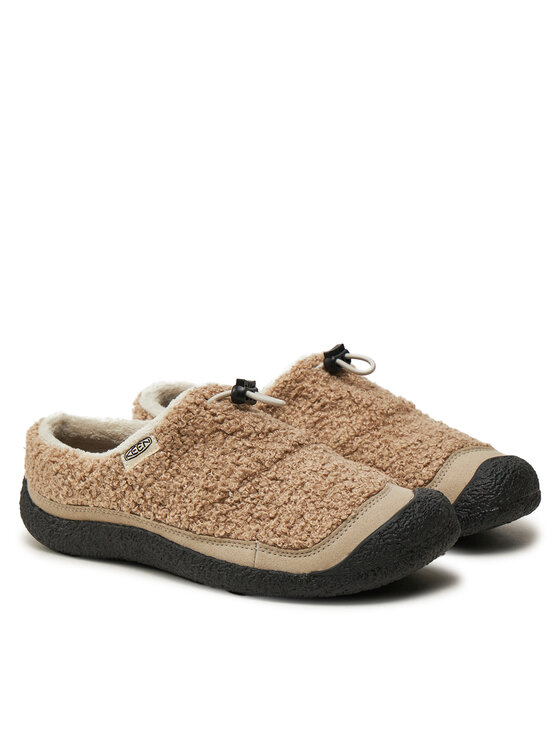 Keen Шльопанці Keen Howser III Slide 1029437 Бежевий