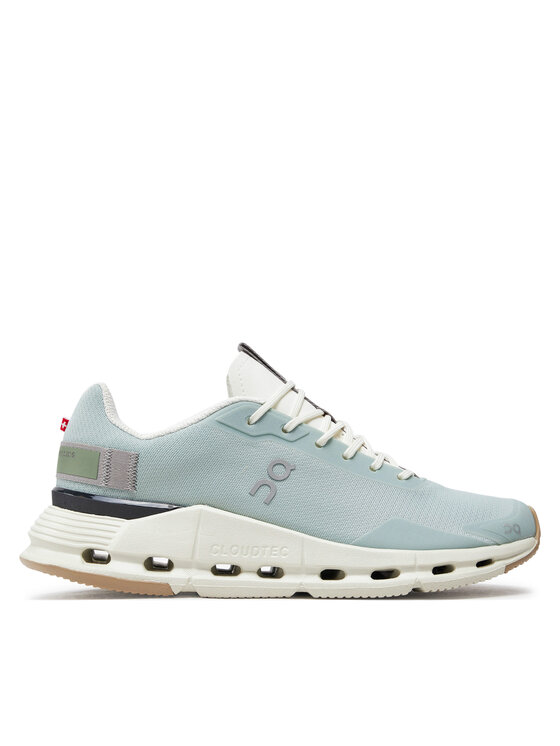 On Sneakersy On Cloudnova Form 2697875 Turkusowy